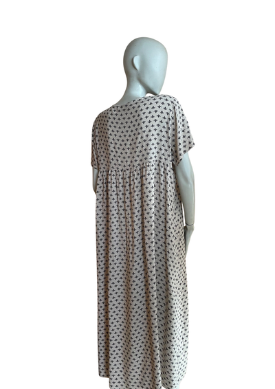 🌟 Robe longue bohème Taille 40 🌟