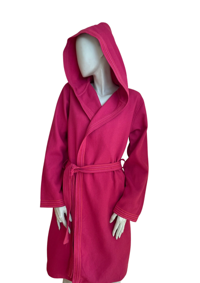 🌟 Peignoir à capuche Taille 40 🌟