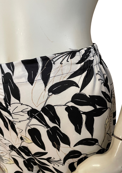🍃 Pantalon à motifs floraux Taille 36 🍃