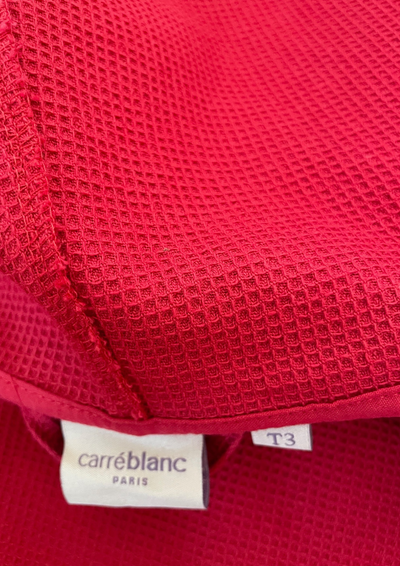 🌟 Peignoir à capuche Taille 40 🌟
