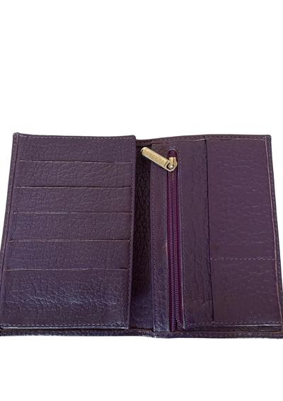 👜 Porte-cartes en cuir 👜