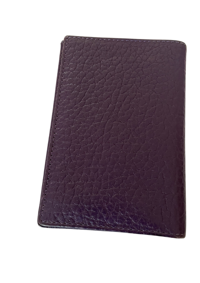 👜 Porte-cartes en cuir 👜