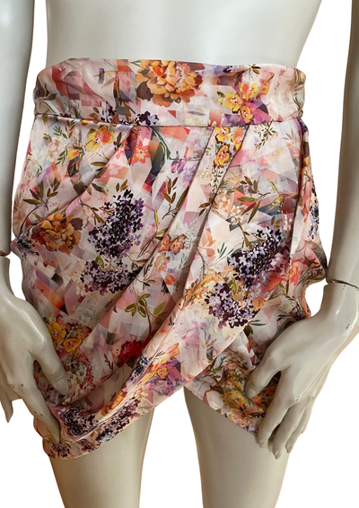 🌺 Jupe fleurie Taille 36 🌺