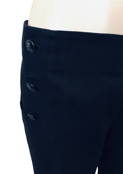 Pantalon à pont Taille 40