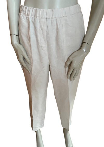 🩳 Pantalon en lin Taille 40 🩳