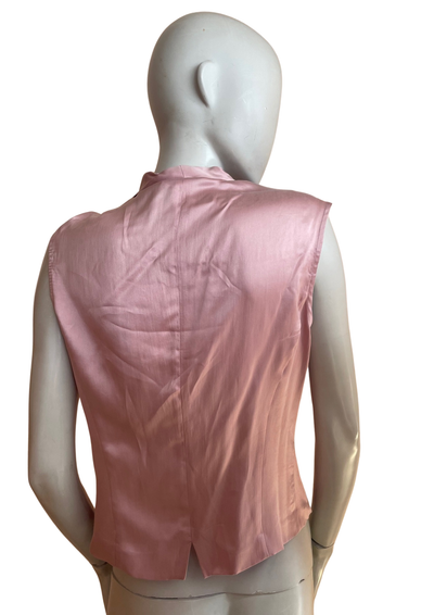 🌀 Blouse en soie Taille 40 🌀