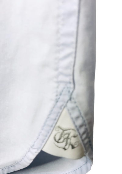 Chemise bleu clair Taille XS