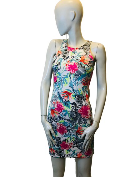 Robe fleurie Taille 36