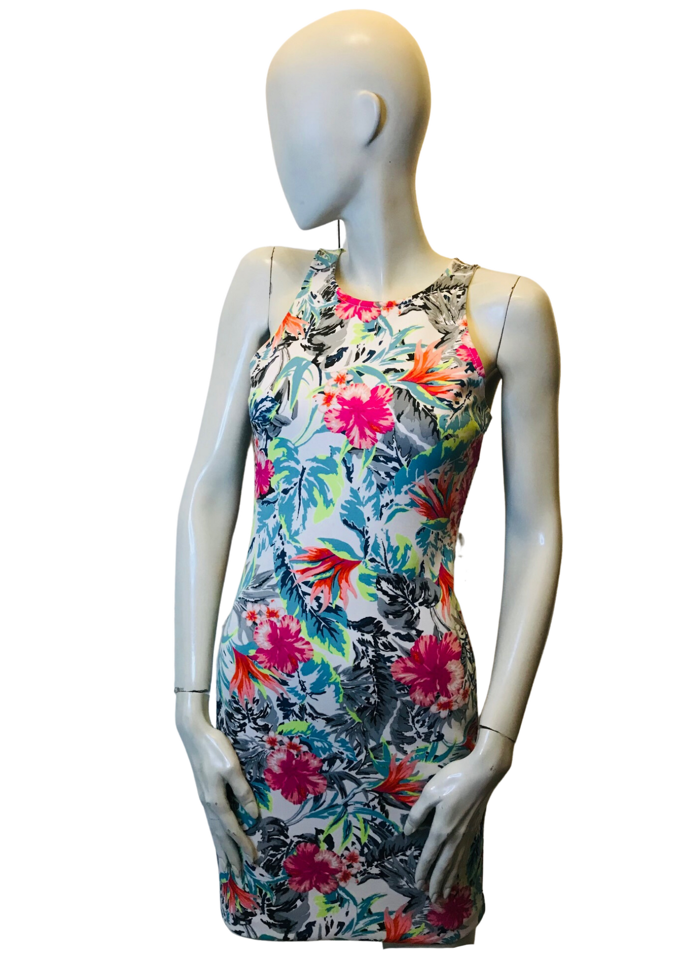 Robe fleurie Taille 36