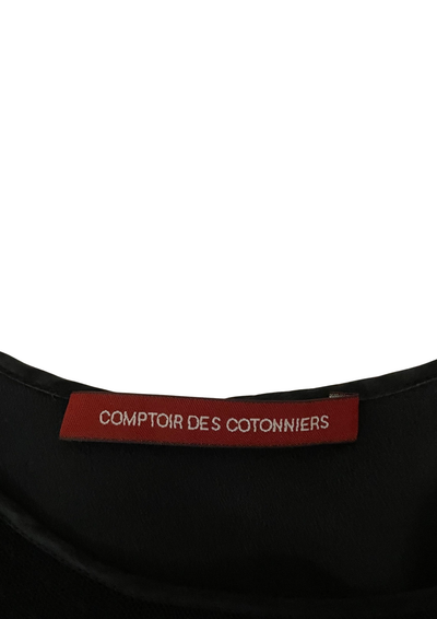 🖤 Haut élégant noir Taille 36  🖤