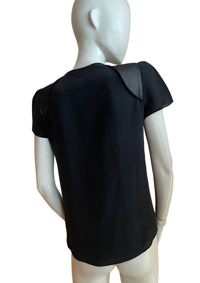🖤 Haut élégant noir Taille 36  🖤