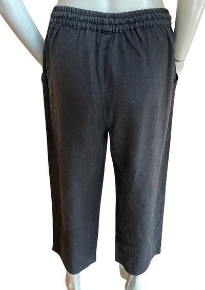 🌟 Pantalon en lin et ramie Taille 42 🌟
