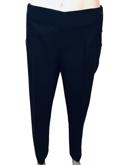 Pantalon à pont Taille 40