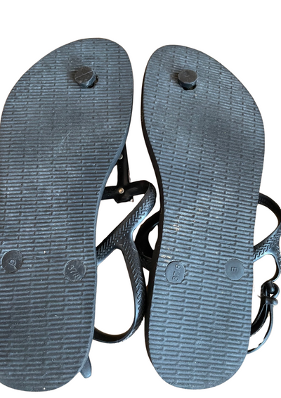 🌟 Sandales noires Pointure 37 🌟