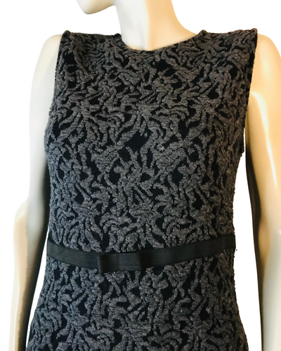 Robe en laine mélangée Taille 40
