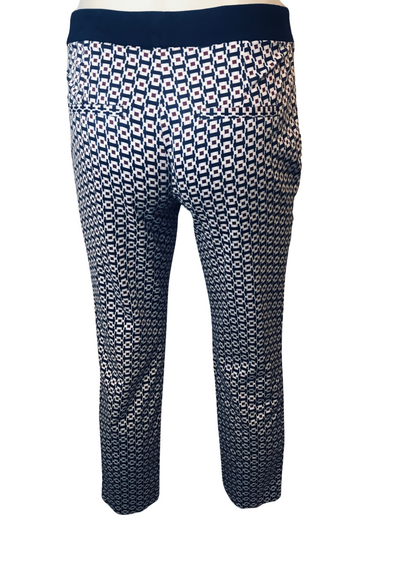 Pantalon à motifs Taille 36