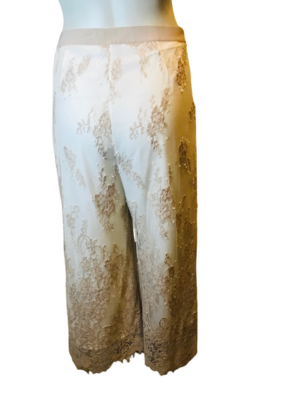 Pantalon en dentelle Taille 38
