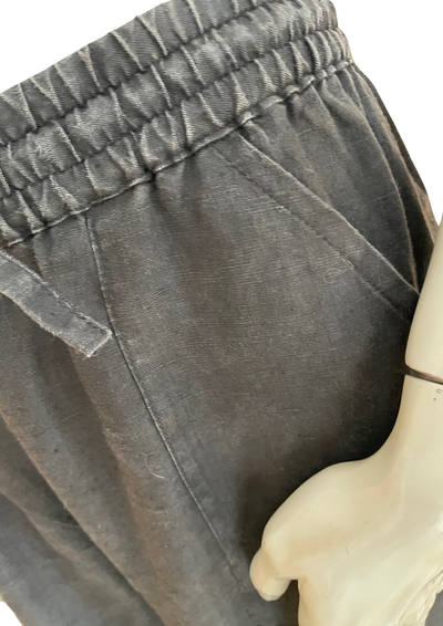 🌟 Pantalon en lin et ramie Taille 42 🌟