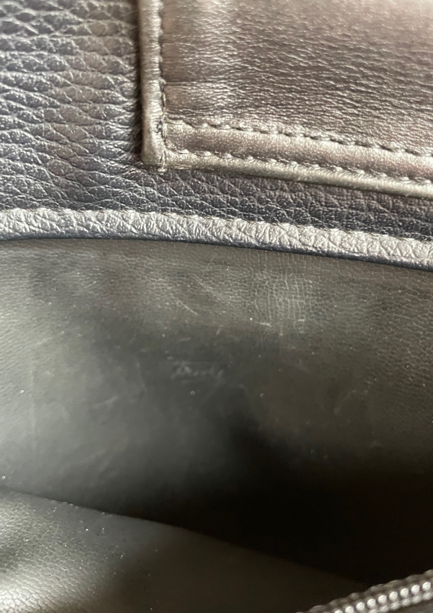 👜 Sac bandoulière en cuir noir – Élégance française 🖤🇫🇷