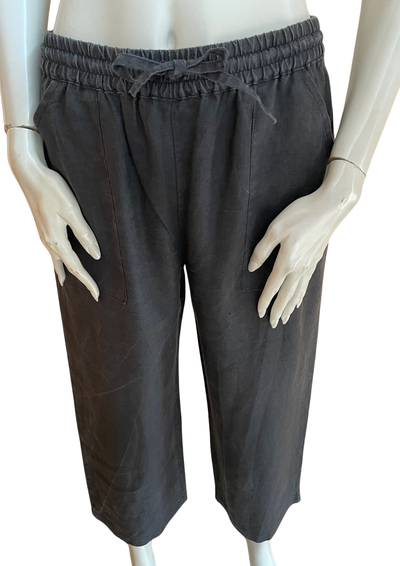 🌟 Pantalon en lin et ramie Taille 42 🌟