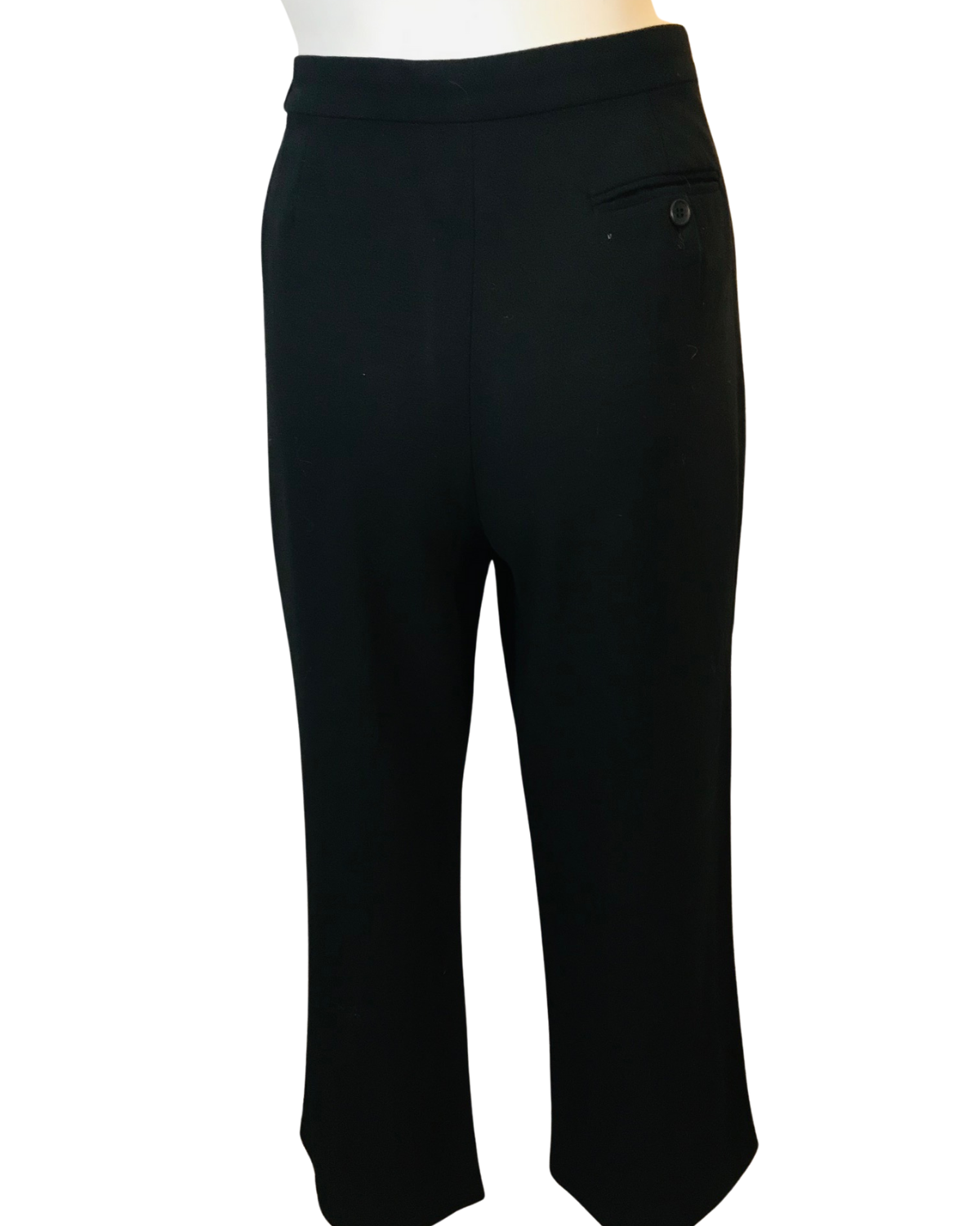 Pantalon en laine Taille 40