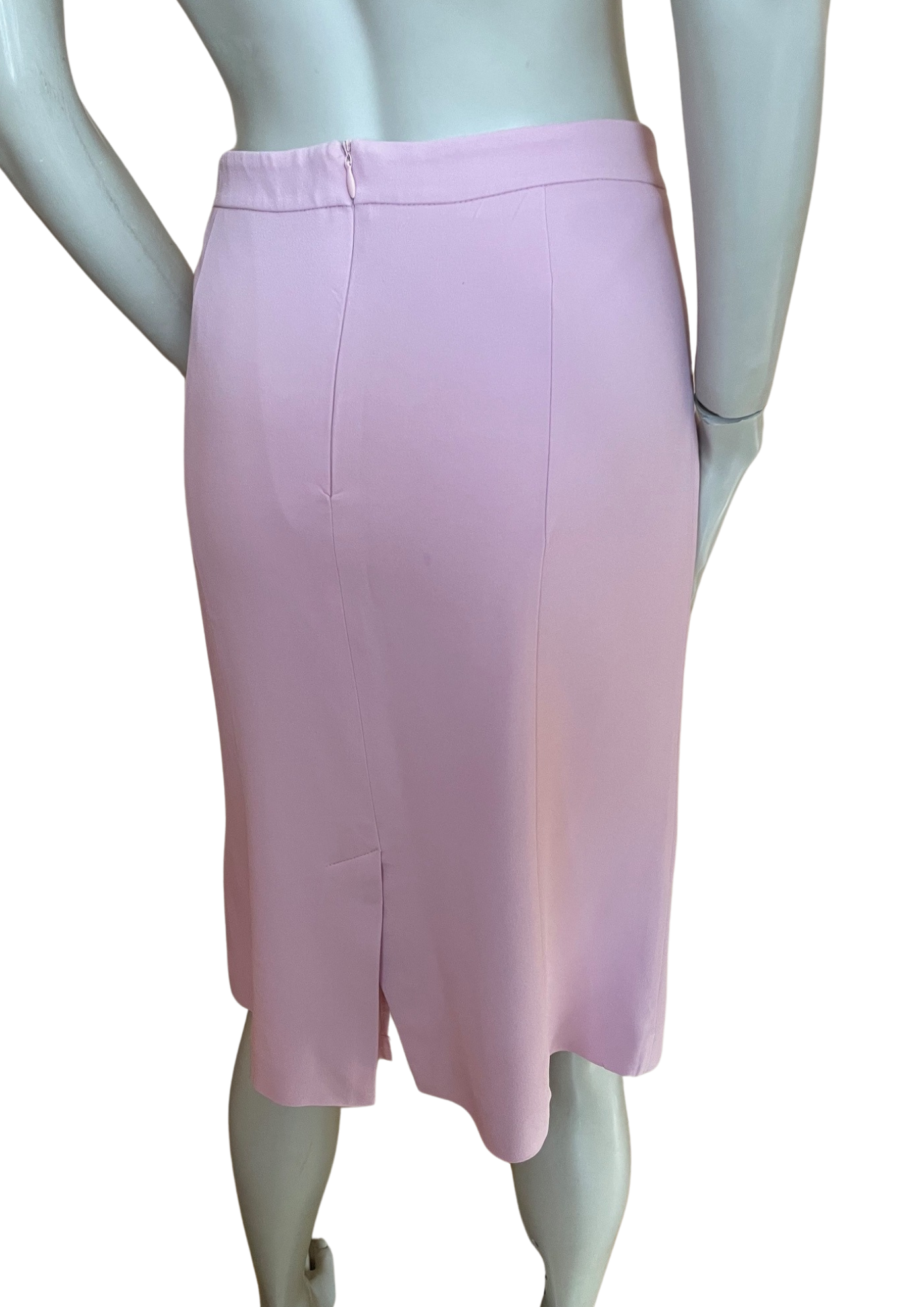 🎀 Jupe élégante rose Taille 44 🎀