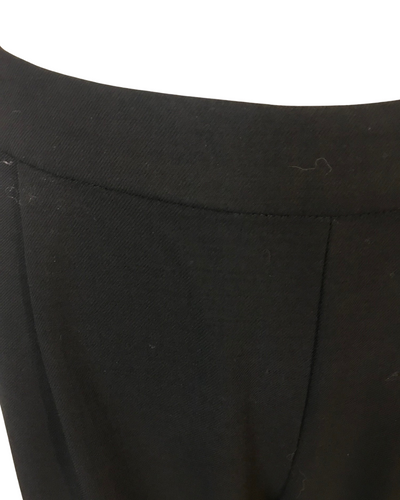 Pantalon en laine Taille 40