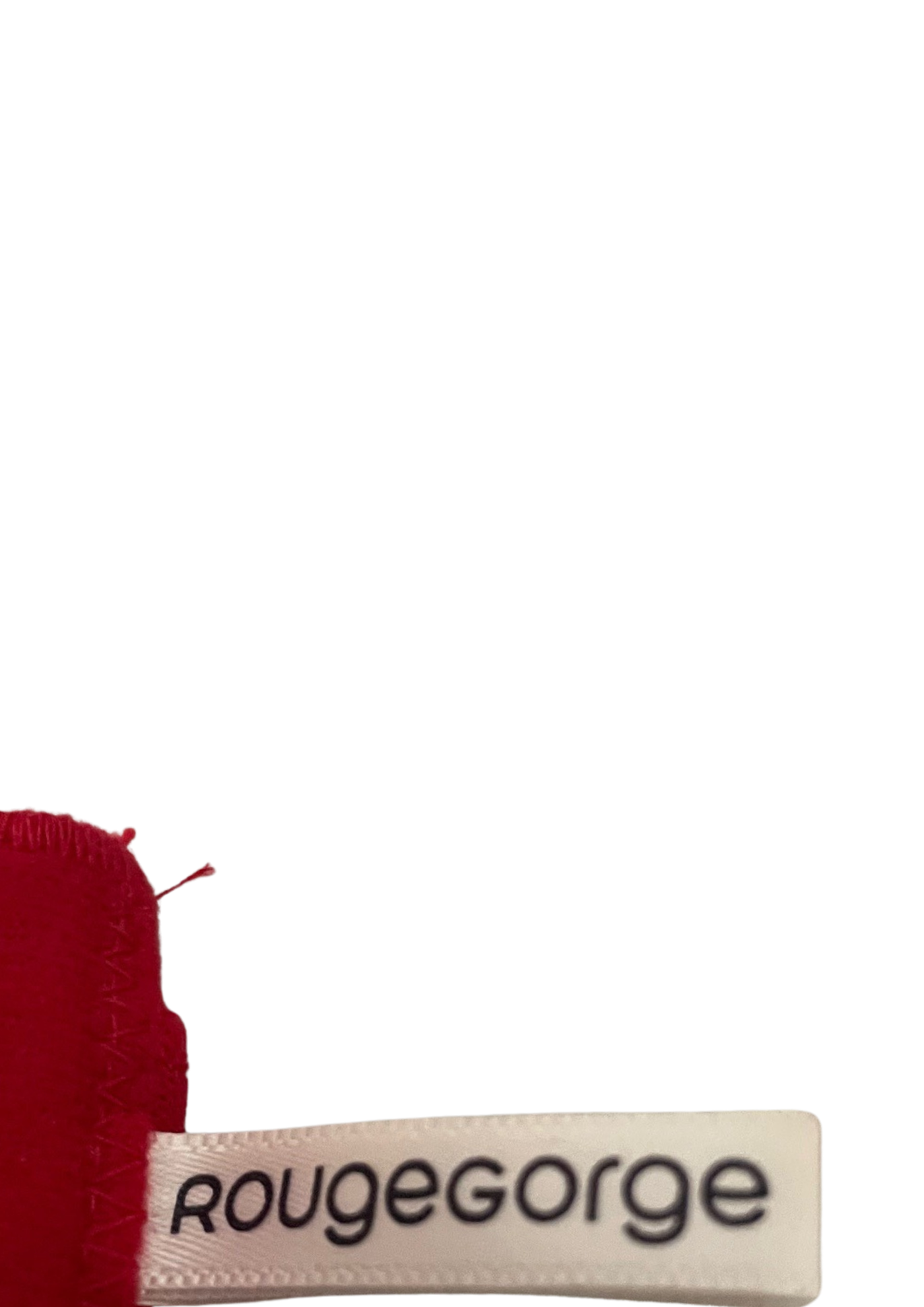 💖 Soutien-gorge rouge dentelle Taille 105E 🌺✨