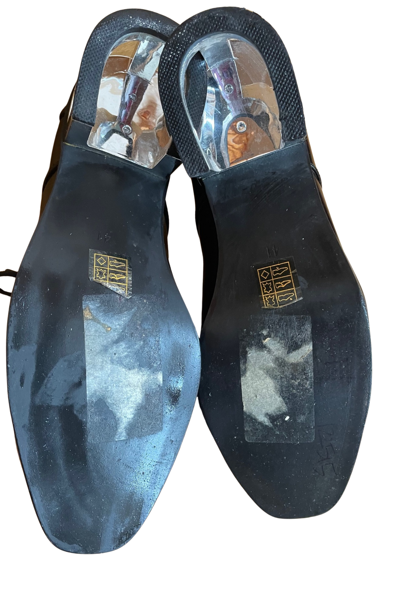 🖤 Derbies à talons ajourés Pointure 41 🖤