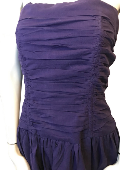 Robe bustier Taille 40