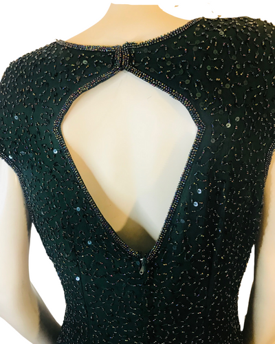 Robe perlée Taille 38