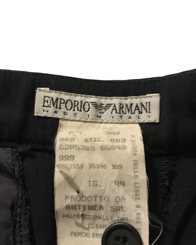 Pantalon en laine Taille 40