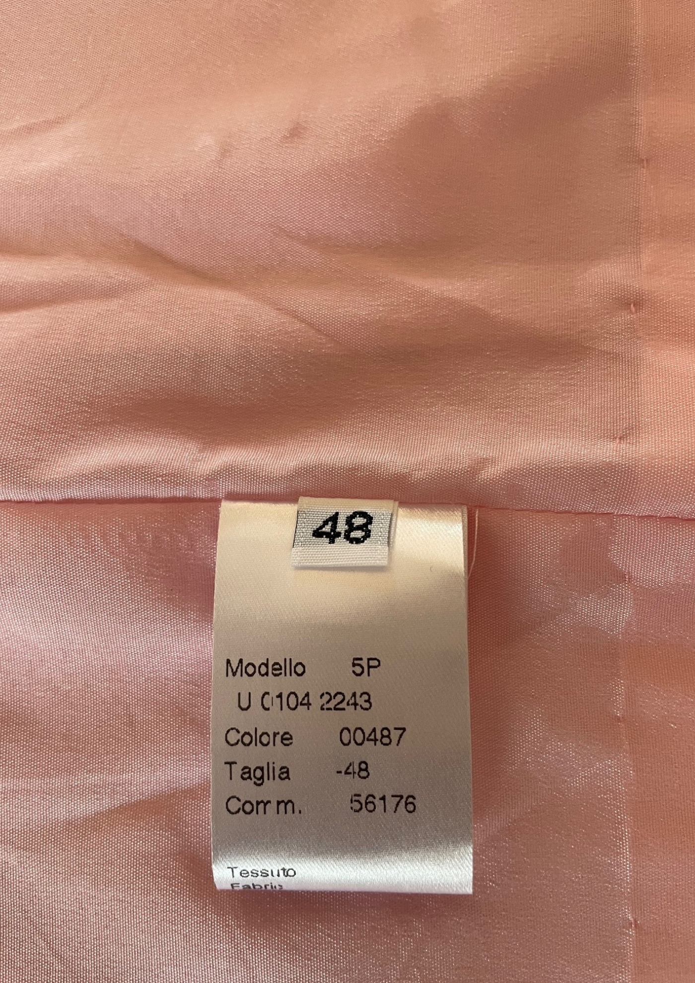 🎀 Jupe élégante rose Taille 44 🎀