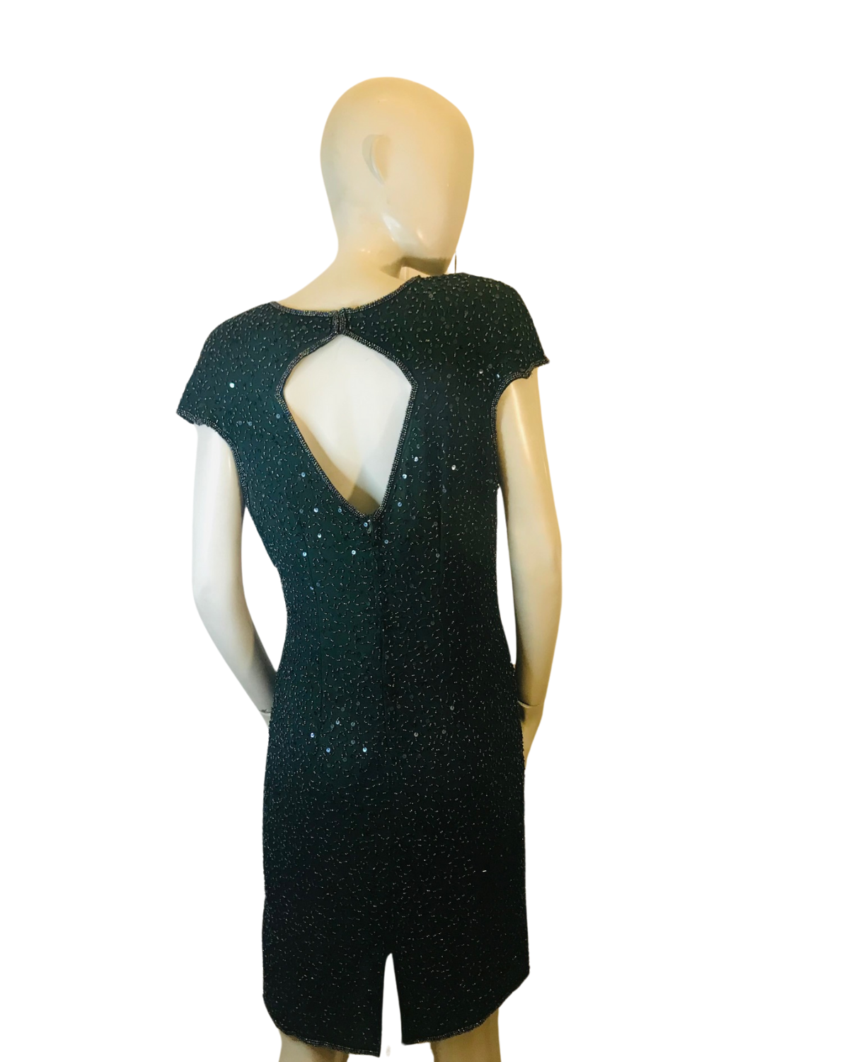Robe perlée Taille 38
