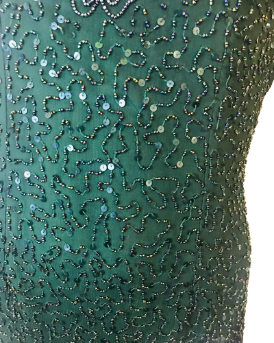 Robe perlée Taille 38