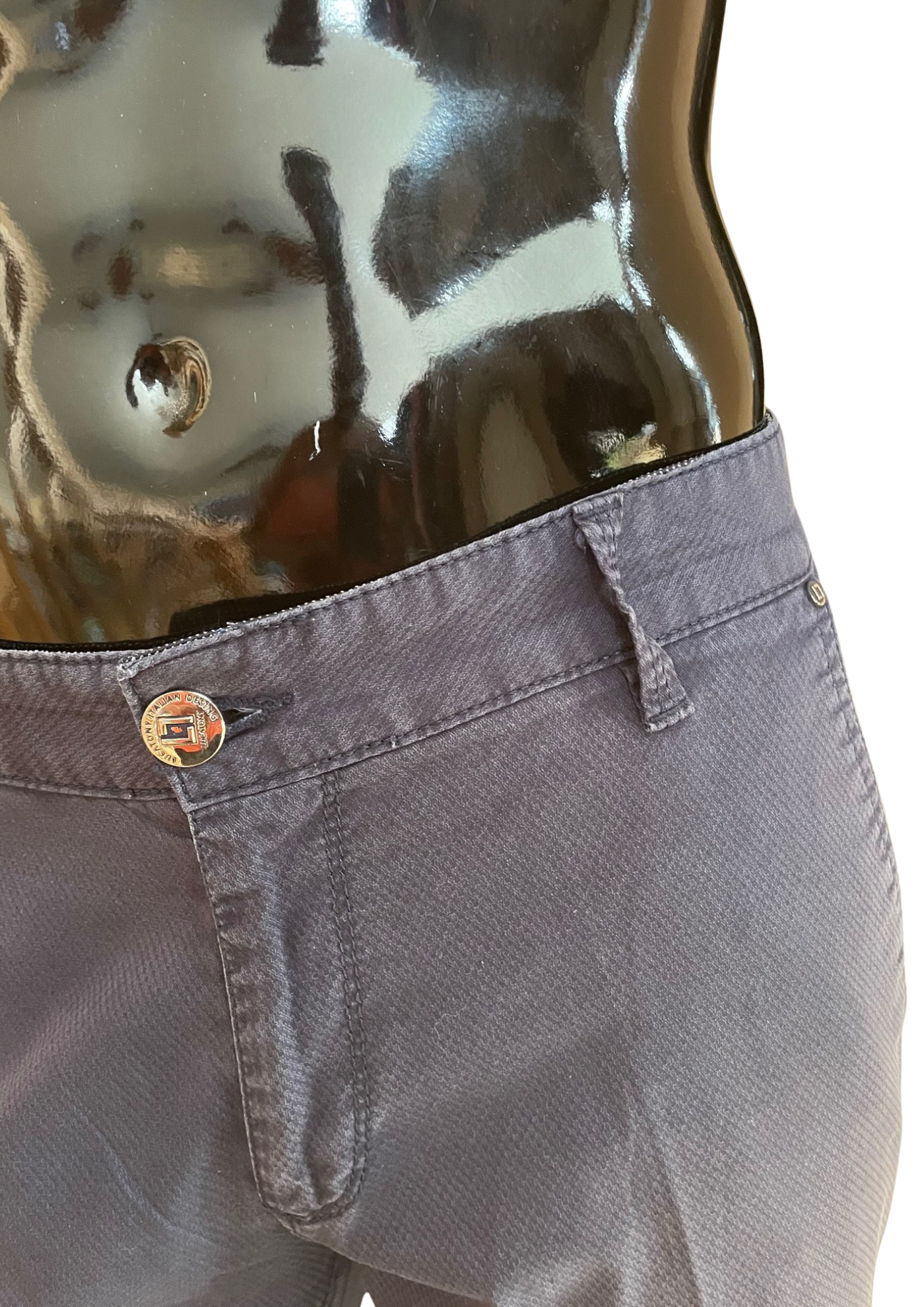 🌟 Pantalon bleu marine Taille M 🌟