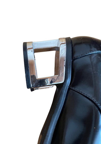 🖤 Derbies à talons ajourés Pointure 41 🖤