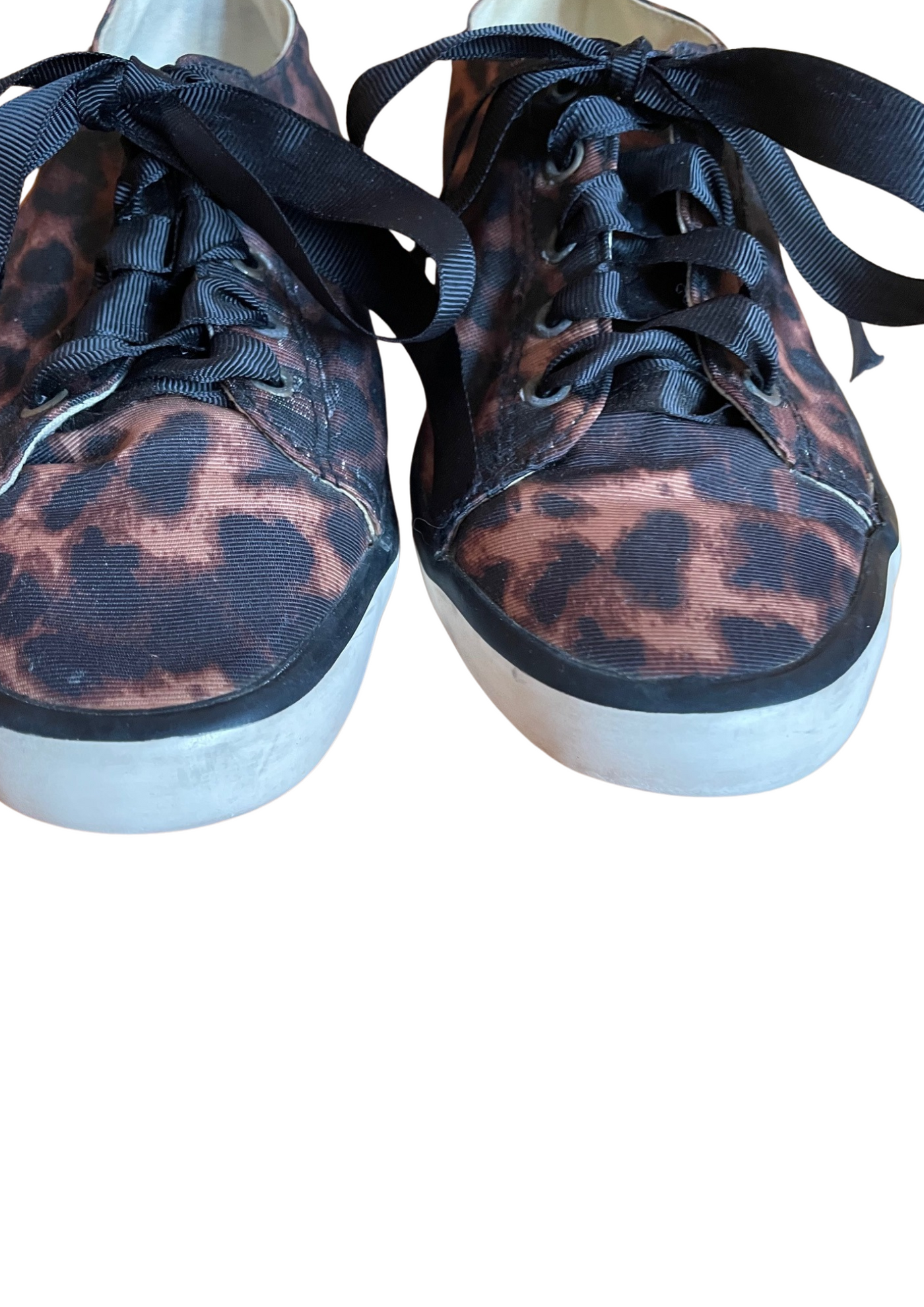 🐆 Baskets léopard Pointure 38 🖤