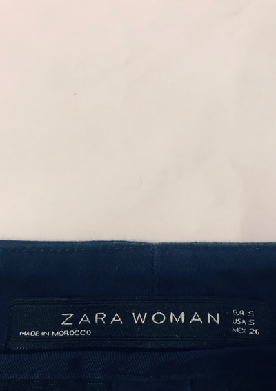Pantalon à motifs Taille 36