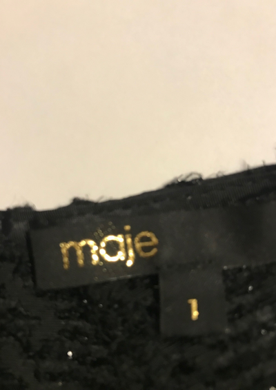 Top pailleté Taille 36