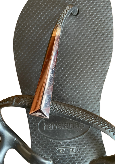 🌟 Sandales noires Pointure 37 🌟