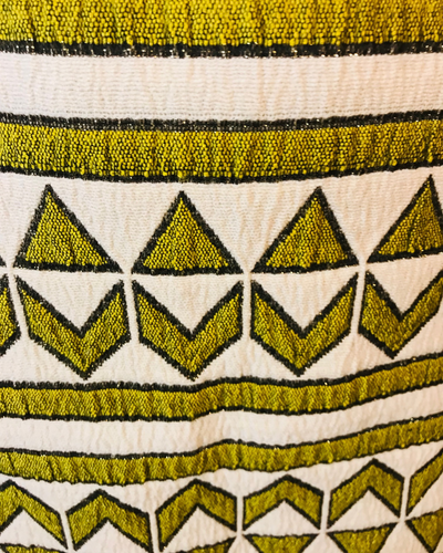 Jupe à motifs ethniques Taille 36