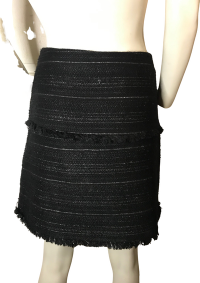 Jupe en tweed Taille 36