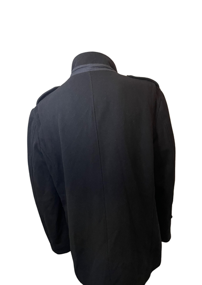 💥 Manteau élégant en laine Taille XXXL💥