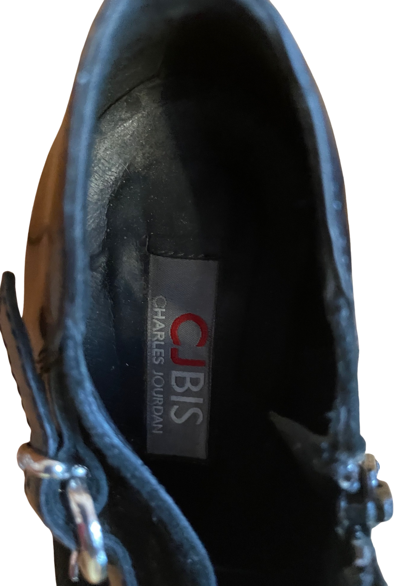 🖤 Low boots  – Cuir & daim noir Pointure 37 👢