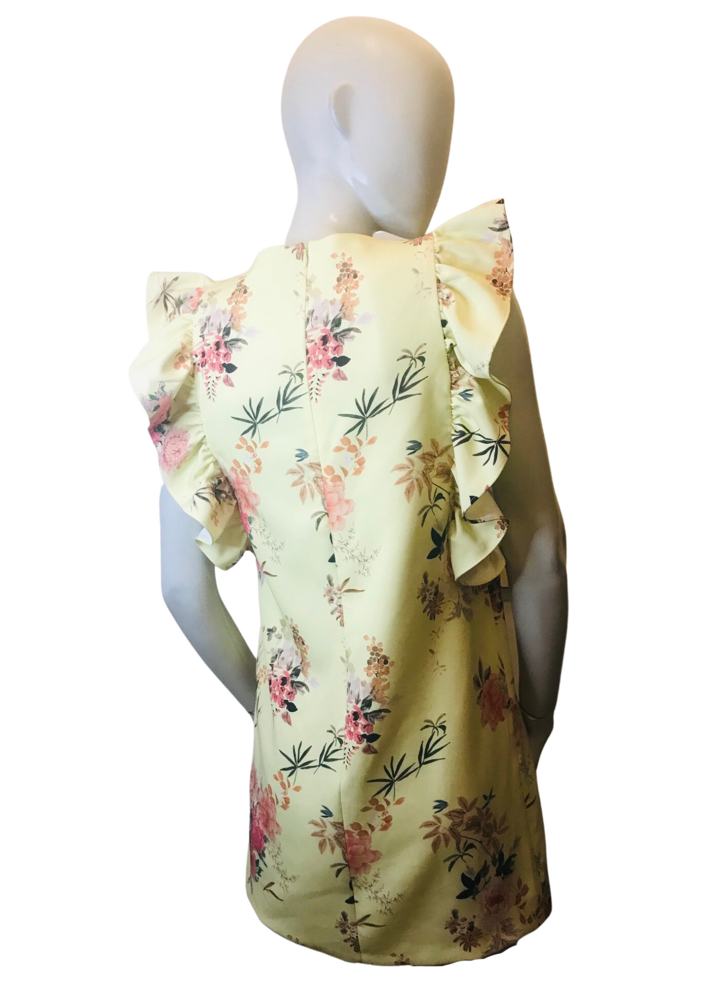 Robe à volants Taille 34