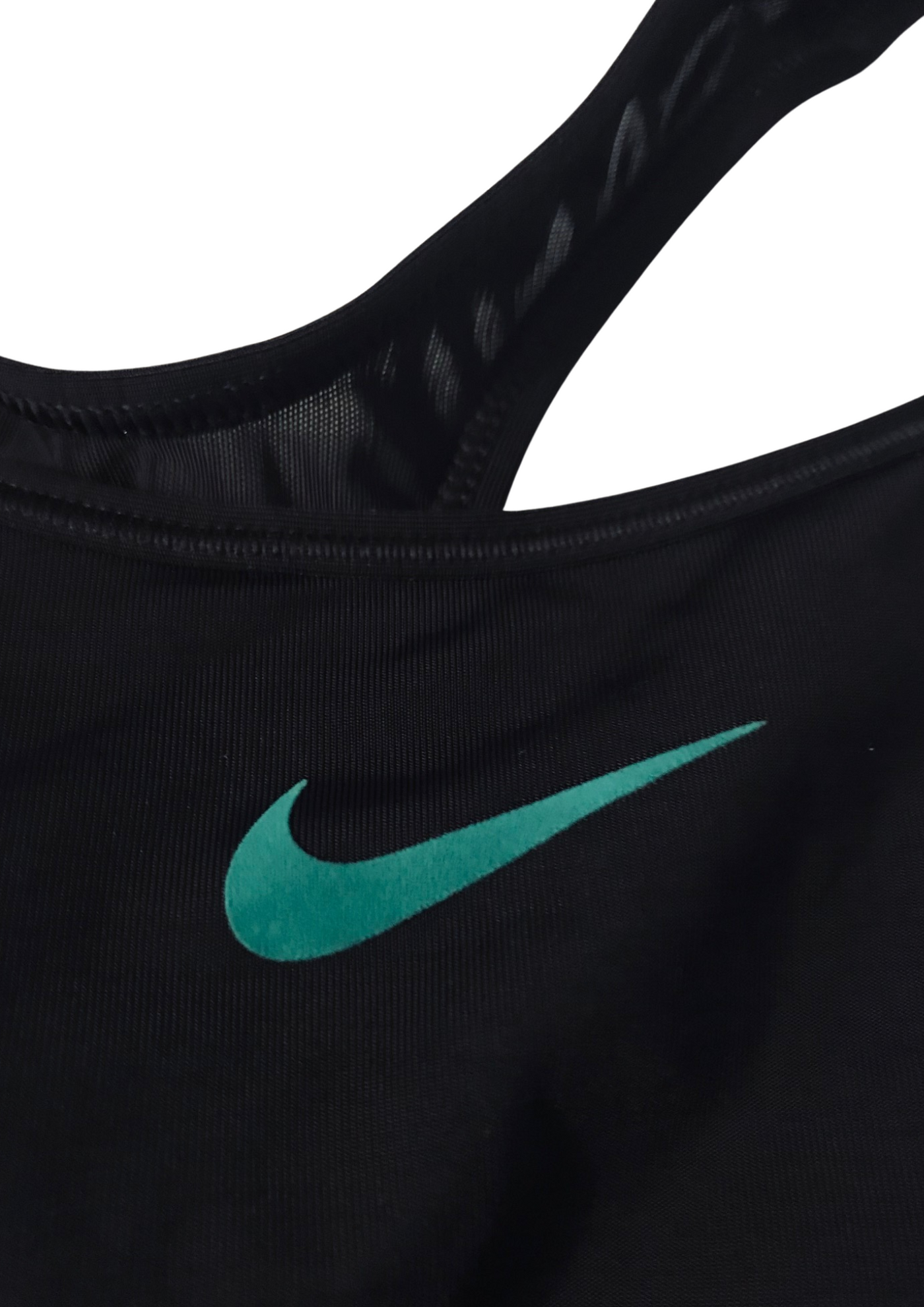 🖤💚 Brassière de sport  – Dos nageur, maintien & confort Taille 42 💪✨