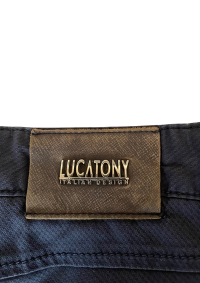 🌟 Pantalon bleu marine Taille M 🌟