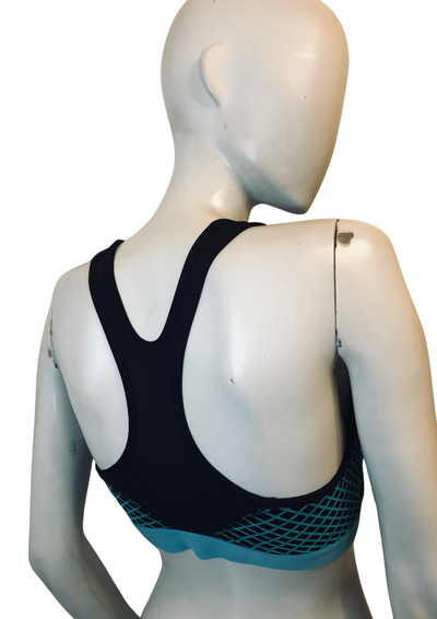 🖤💚 Brassière de sport  – Dos nageur, maintien & confort Taille 42 💪✨