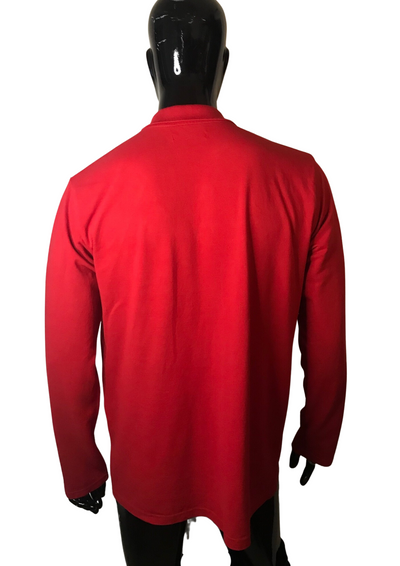 Polo manches longues Taille L